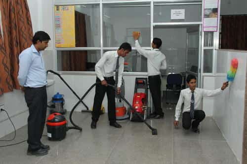 Cleaning and Housekeeping